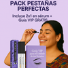 Pestañas Largas en 4 Semanas 💜 El Sérum Más Amado