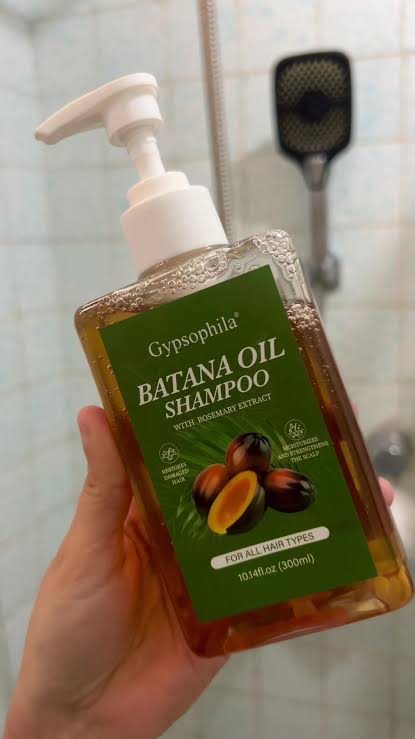 Gypsophila Batana Oil Shampoo con Romero