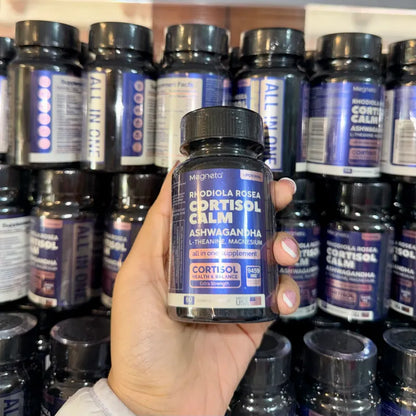 Cortisol Calm Megneta, imagen del producto