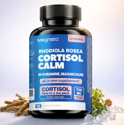Cortisol Calm Megneta, imagen del producto