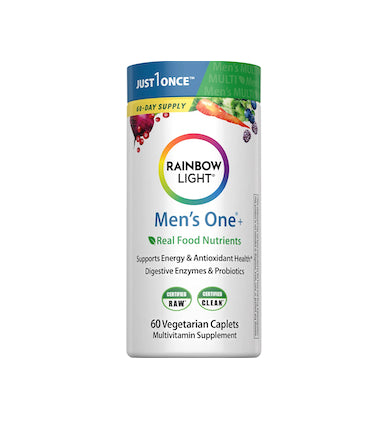 Rainbow Light Men's One+ Multivitamínico
