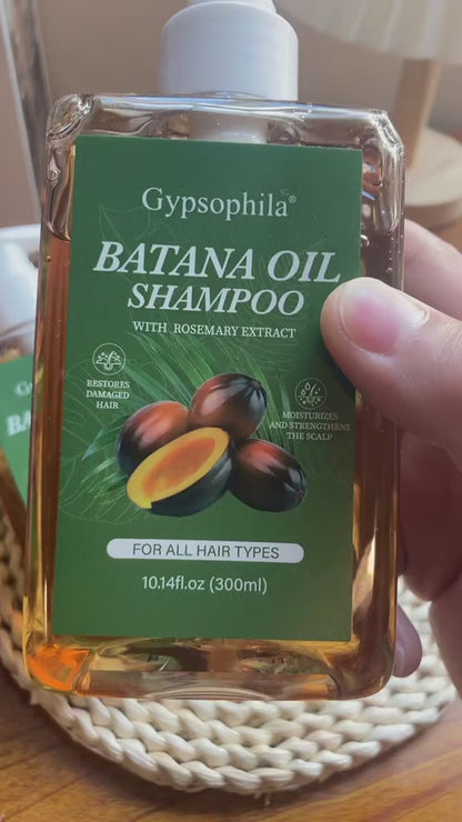 Gypsophila Batana Oil Shampoo con Romero